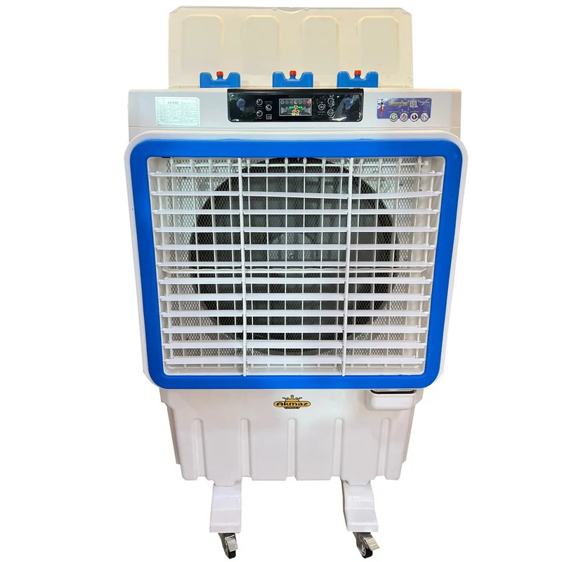 کولر سلولوزی 36000 آکماز مدل جایخی دار پلاس - Image 4