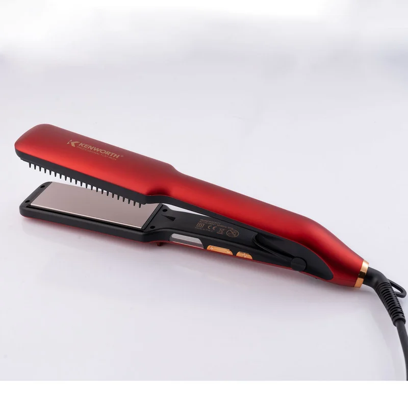 اتو و حالت دهنده ی مو کنورث مدل KW3071 - Image 12