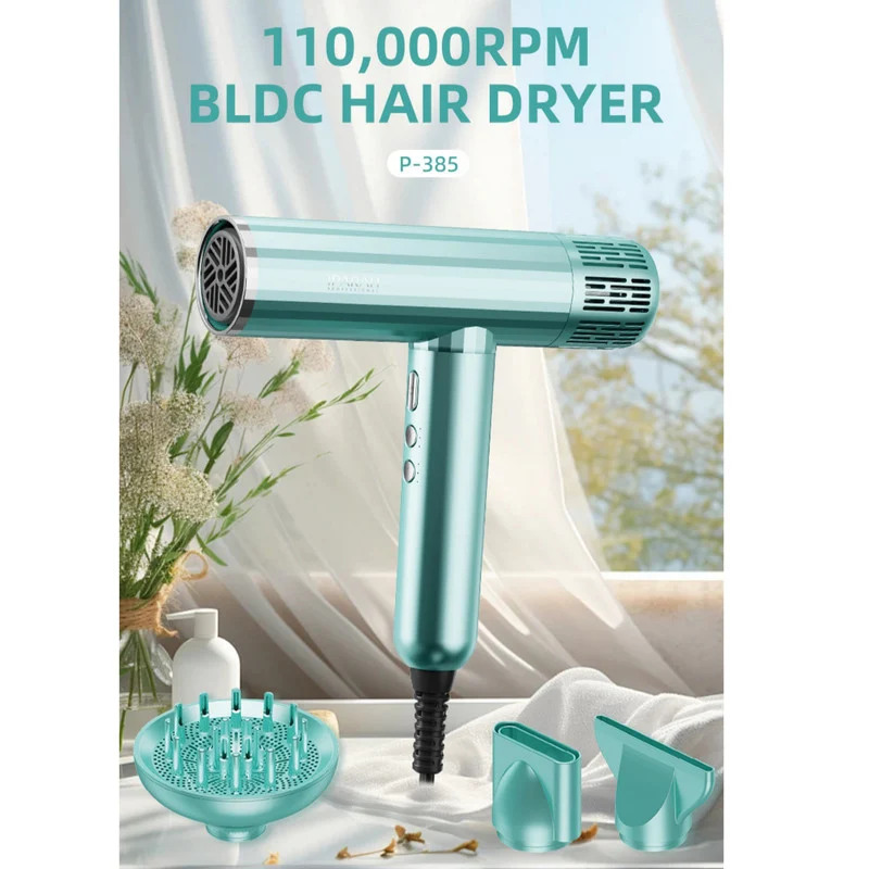 سشوار حرفهای 1900وات ای پاراه مدل P-385 - Image 7