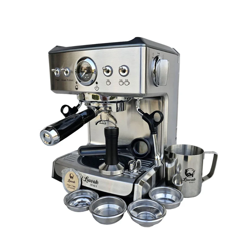 اسپرسو ساز لواک مدل 3230 - Image 5