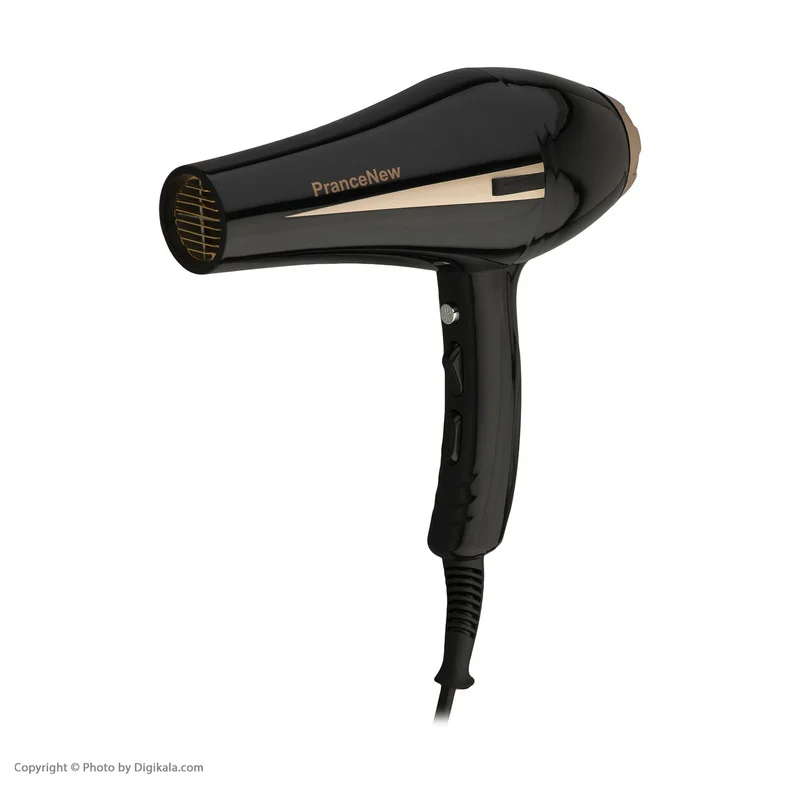 سشوار حرفه ای پرنسنیو مدل PN2002 - Image 3