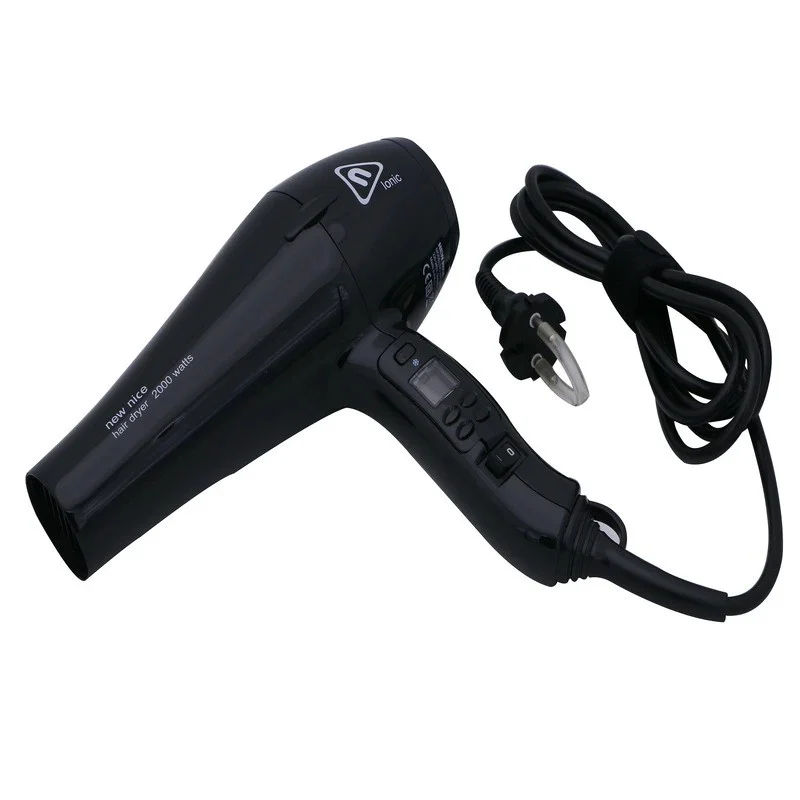 سشوار حرفه ای نیو نایس مدل NW-9200 - Image 3