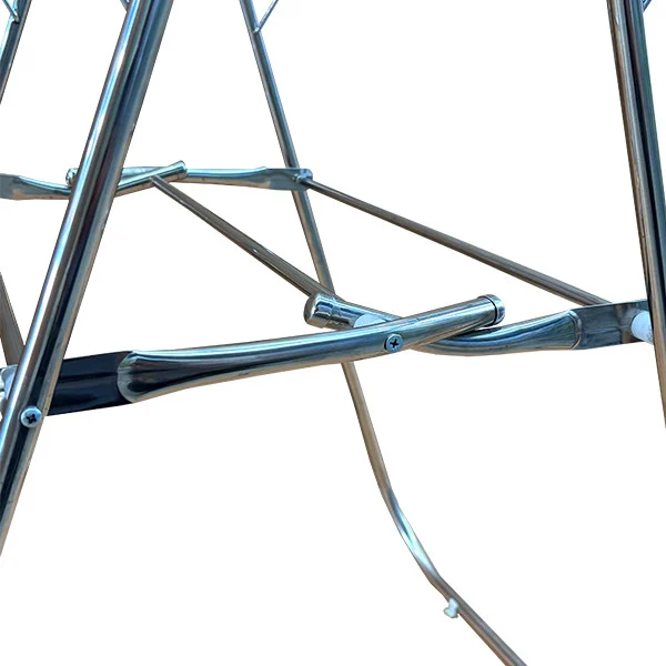 بند رخت ساین مدل استیل تاشو کد 220 - Image 2