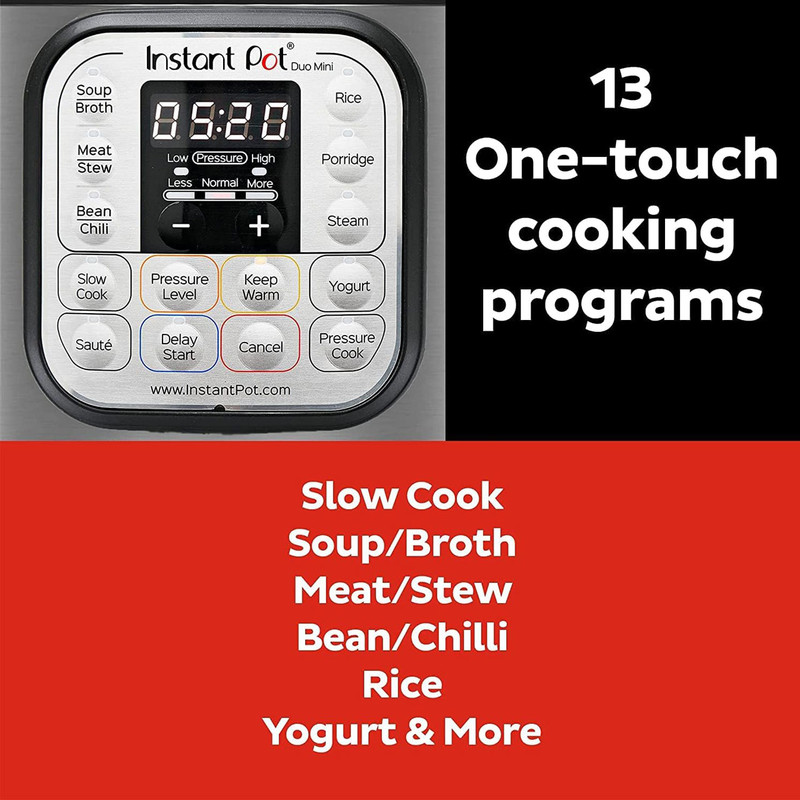 زودپز اینستنت مدل Duo6 - Image 5