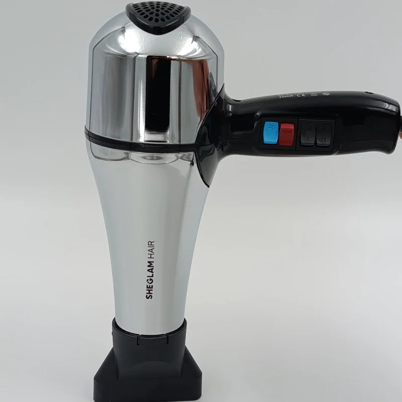 سشوار حرفه ای 9500 وات شیگلم کد 888S - Image 3