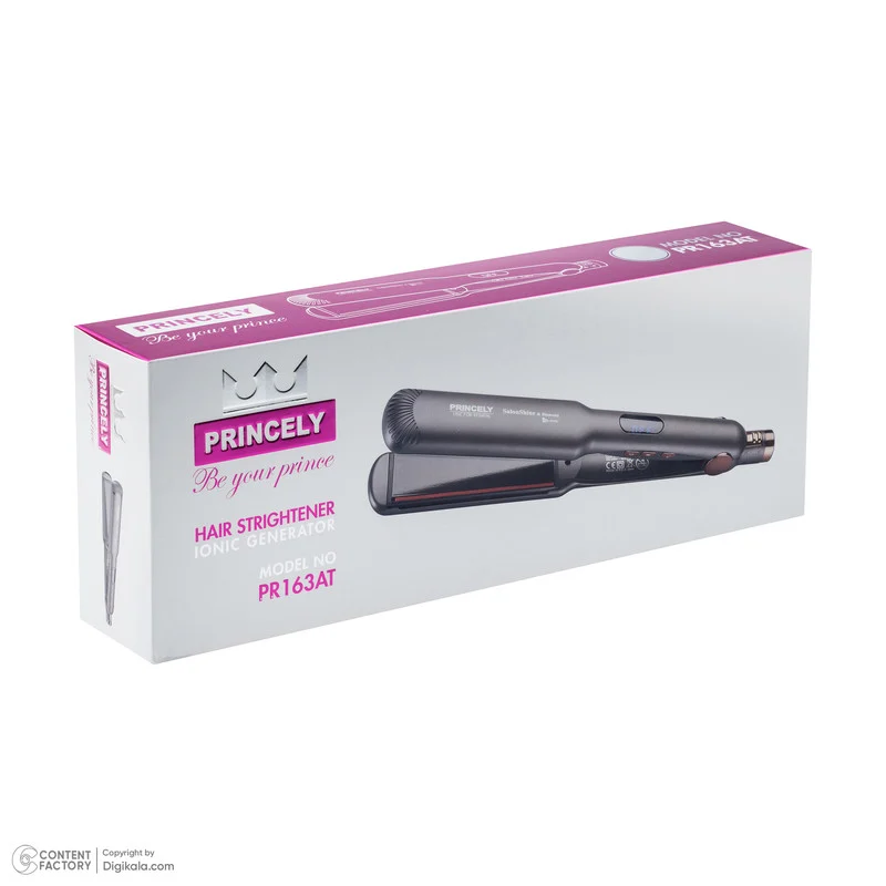 اتو مو پرینسلی مدل PR163AT - Image 5