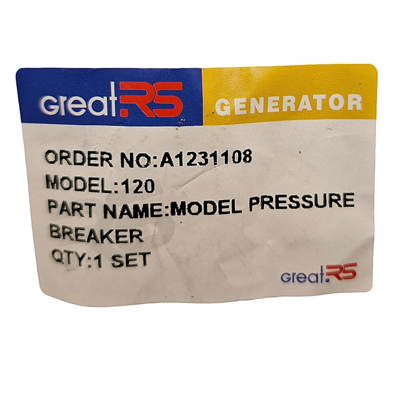 شیر فشار شکن پمپ سمپاش مدل 120 - Image 2