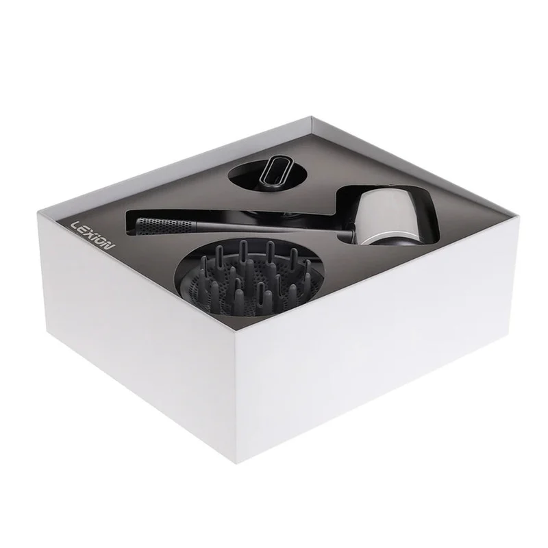 سشوار حرفه ای لکسیون مدل Rapid Air Pro HD:1698 - Image 7