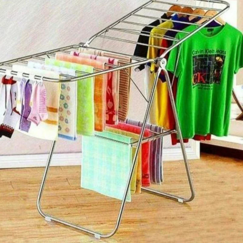 بند رخت مدل تمام استیل - Image 5