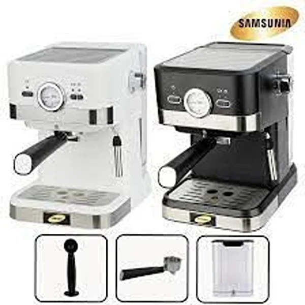 اسپرسو ساز 1.6 لیتری سامسونیا مدل 1420 - Image 6