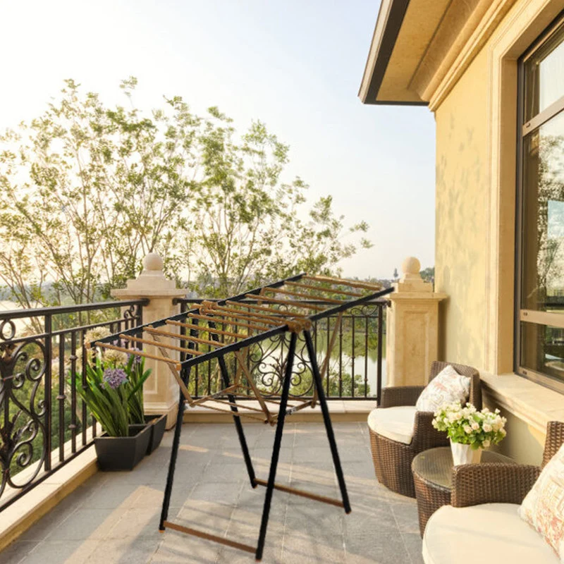 بند رخت سی اند اس مدل ALU-DRYER کد 90123 - Image 10