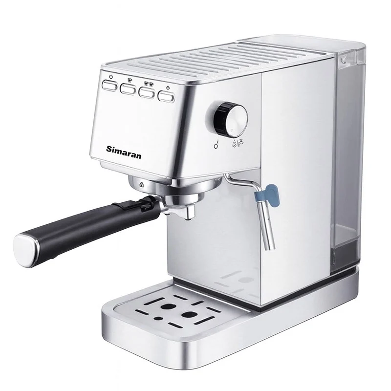 اسپرسو ساز ۱۲۰۰ میلیلیتر سیماران مدل 6889 - Image 2