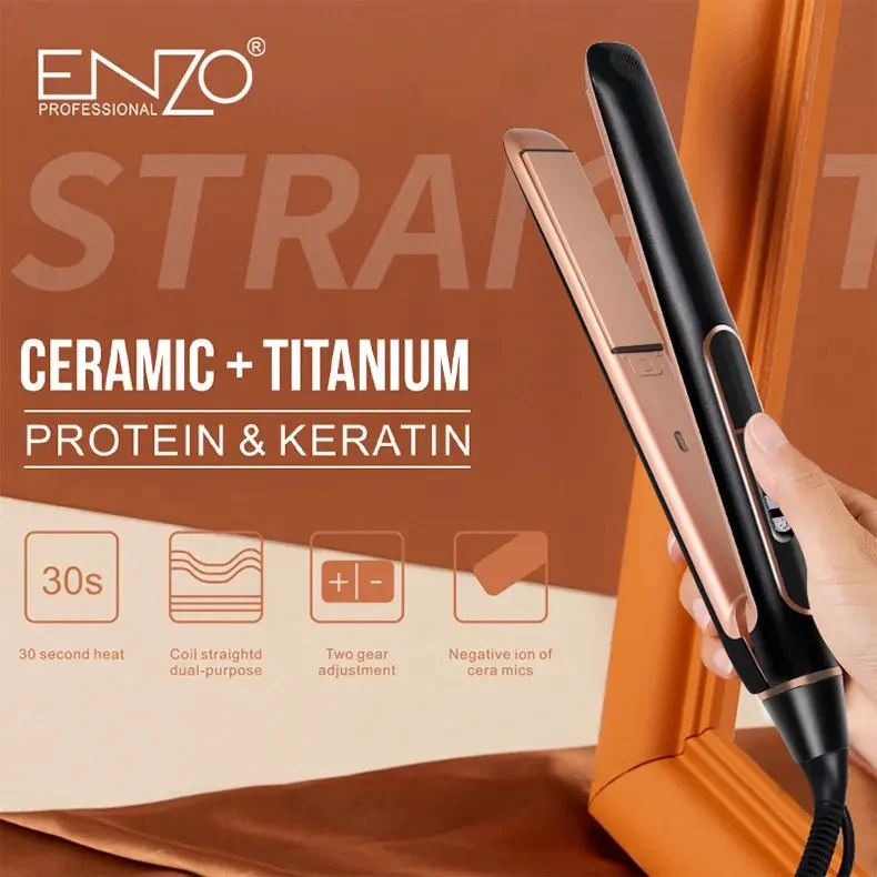 اتو مو انزو پروفیشینال مدل EN-3328 - Image 3