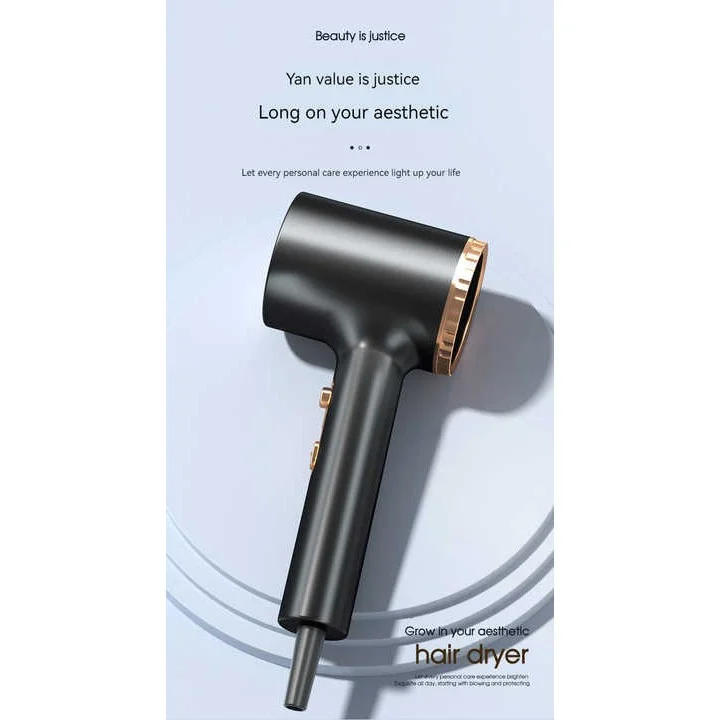 سشوار 1800 وات خانگی مدل BG-D7 - Image 2