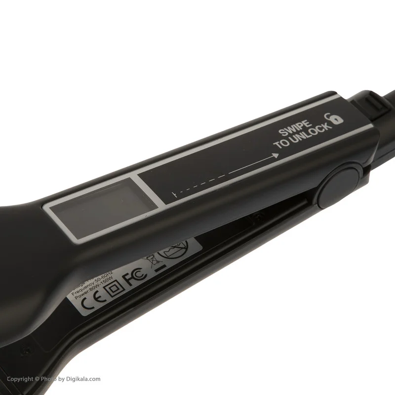 اتو مو مک استایلر مدل MC-2098 - Image 5