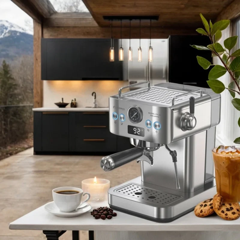 اسپرسو ساز فارموکس مدل FX240 - Image 4