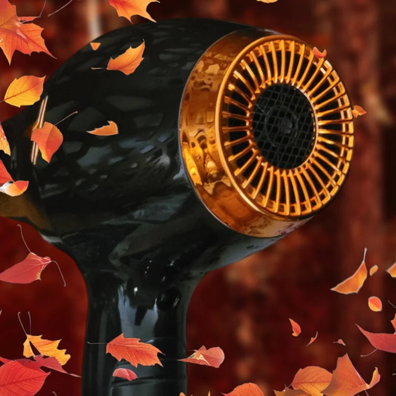 سشوار حرفهای مدل M9000w، موتور AC با توان مصرفی 9000 وات، دارای قابلیت تعویض سری، باد سرد و فناوری تولید یون، طراحی ارگونومیک، با حالت حجمدهنده، وزن 550 گرم، تنظیم حرارت 3 حالته و کنترل سرعت 2 حالته، به همراه 1 عدد سری متمرکزکننده پهن - Image 6