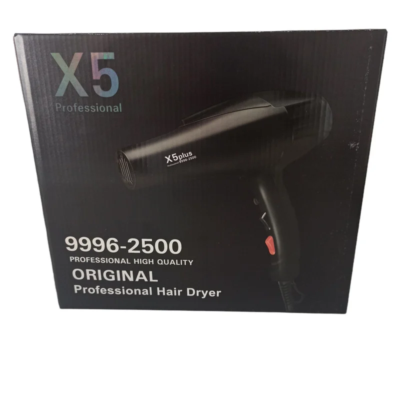 سشوار خانگی ایکس فایو مدل9996 - Image 3