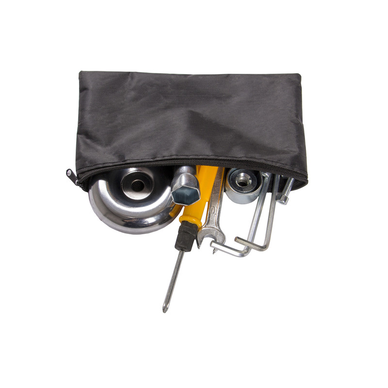 علف زن اکتیو تولز مدل AC-2652BR - Image 10