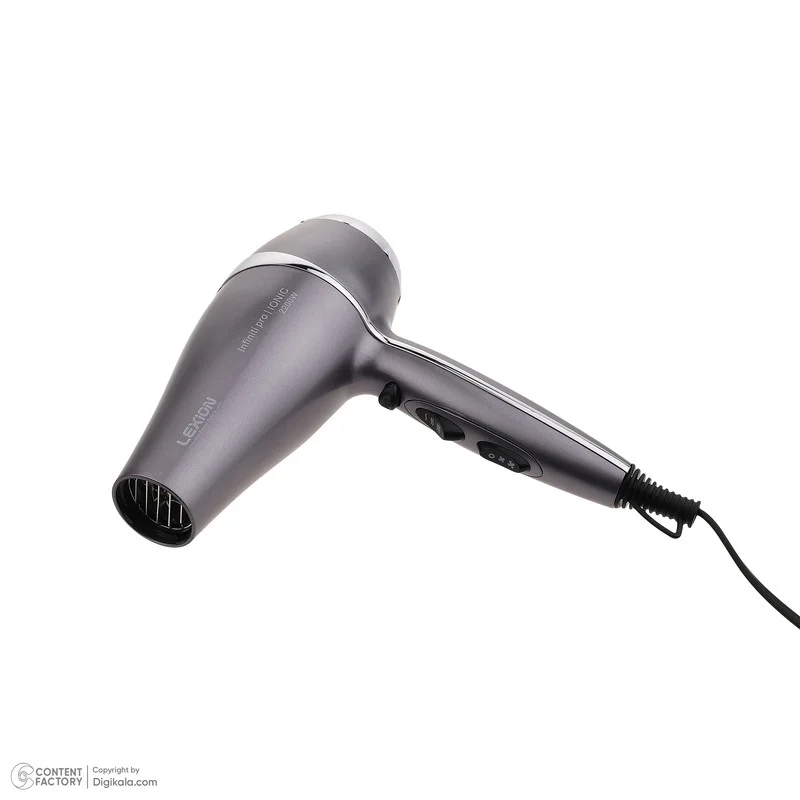 سشوار لکسیون مدل HD-208 - Image 9