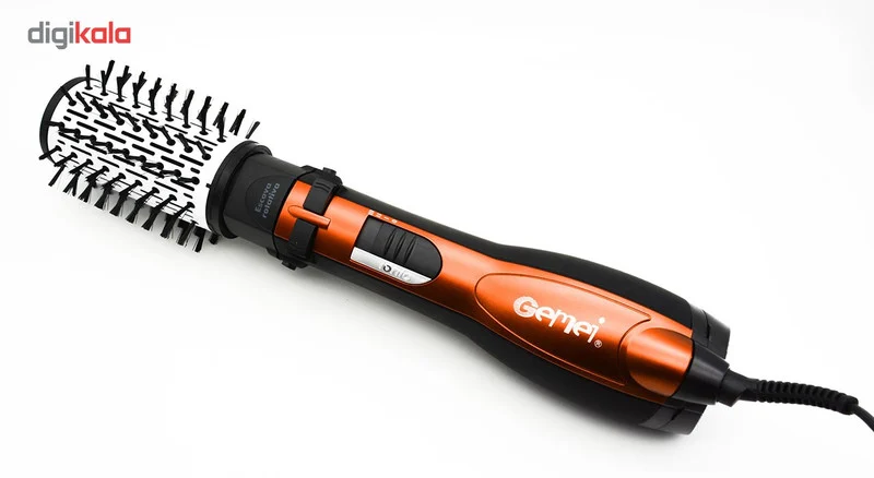 سشوار چرخشی جیمی مدلGM4828 - Image 8