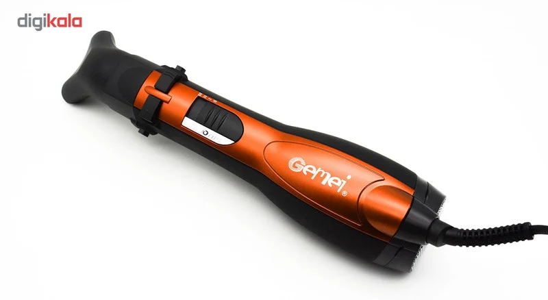 سشوار چرخشی جیمی مدلGM4828 - Image 9