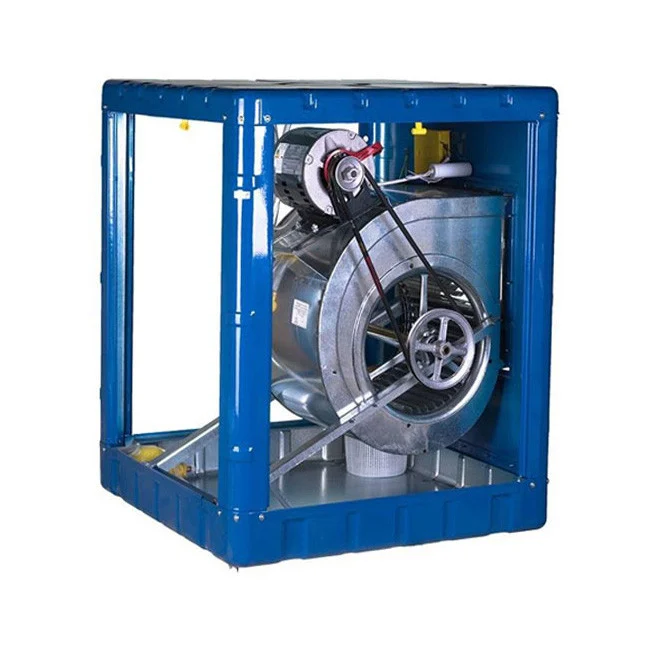 کولر آبی سلولزی 8000 آزمایش مدل AZ-800 Cel - Image 4