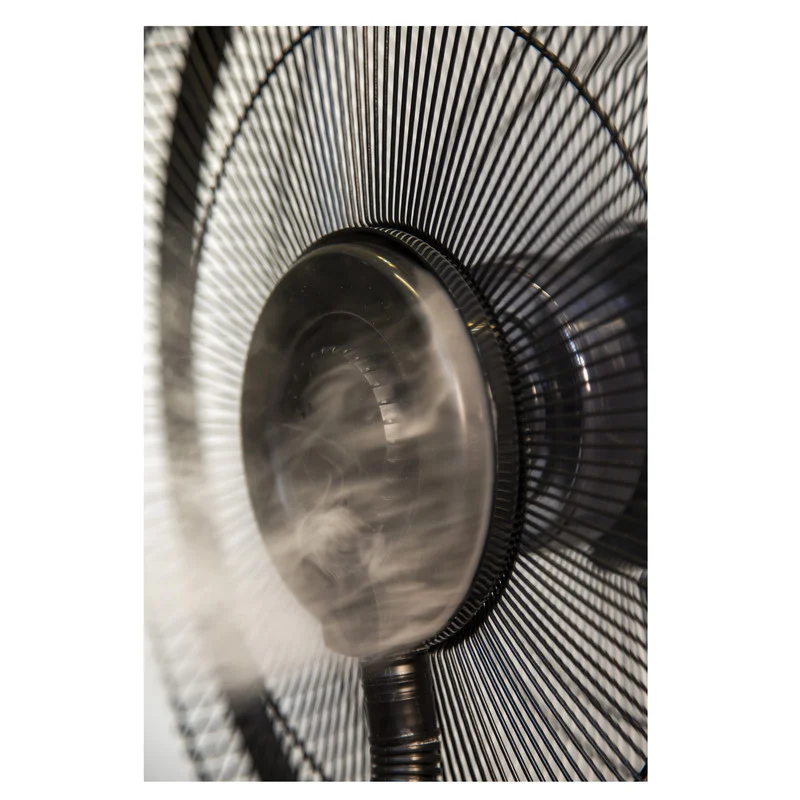 پنکه مه پاش خانگی دیبنز مدل Hana- FS-1669R - Image 2