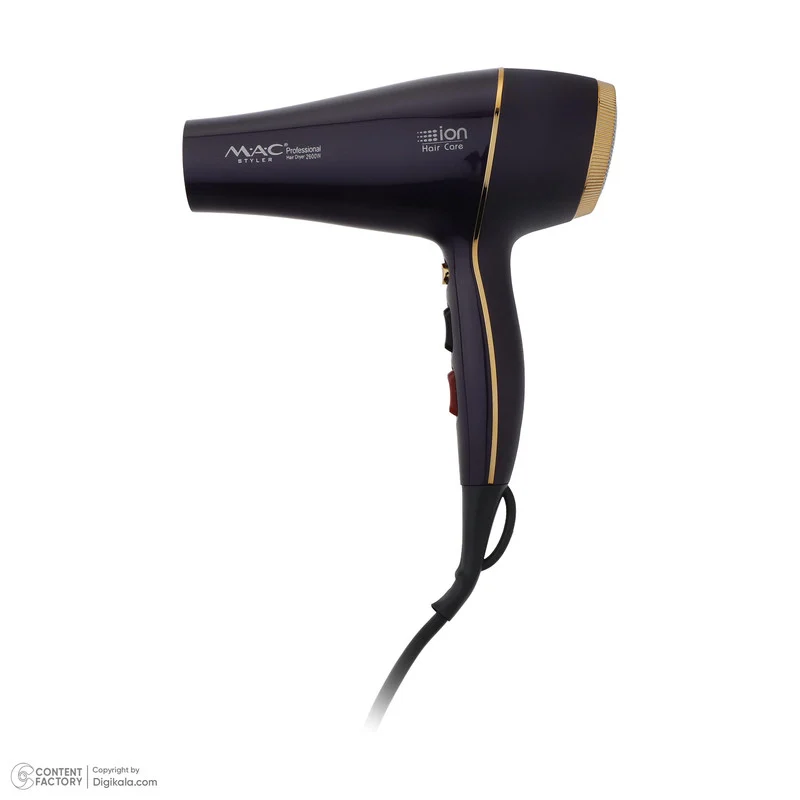 سشوار مک استایلر مدل MC-6690A - Image 3