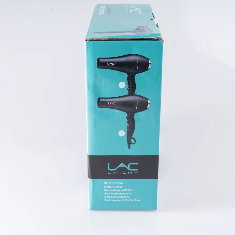 سشوار حرفه ای لایچی مدل L-9010 - Image 3