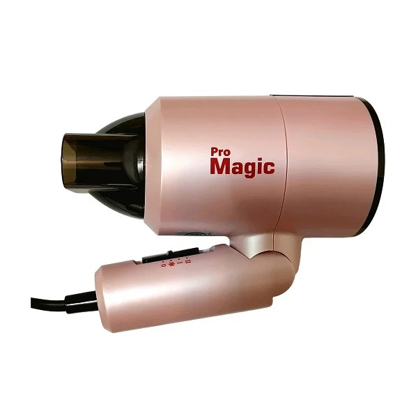 سشوار مسافرتی 1000 وات پرومجیک مدل MGC_570 - Image 3