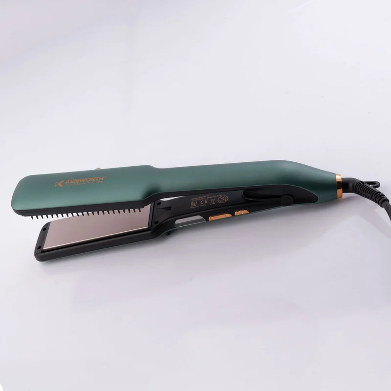 اتو و حالت دهنده ی مو کنورث مدل KW3071 - Image 6