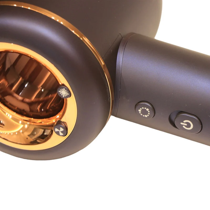 سشوار حرفه ای مدل F1 - Image 3