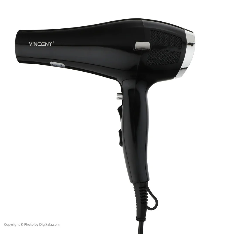 سشوار وینسنت مدل Shiny Dry - Image 2