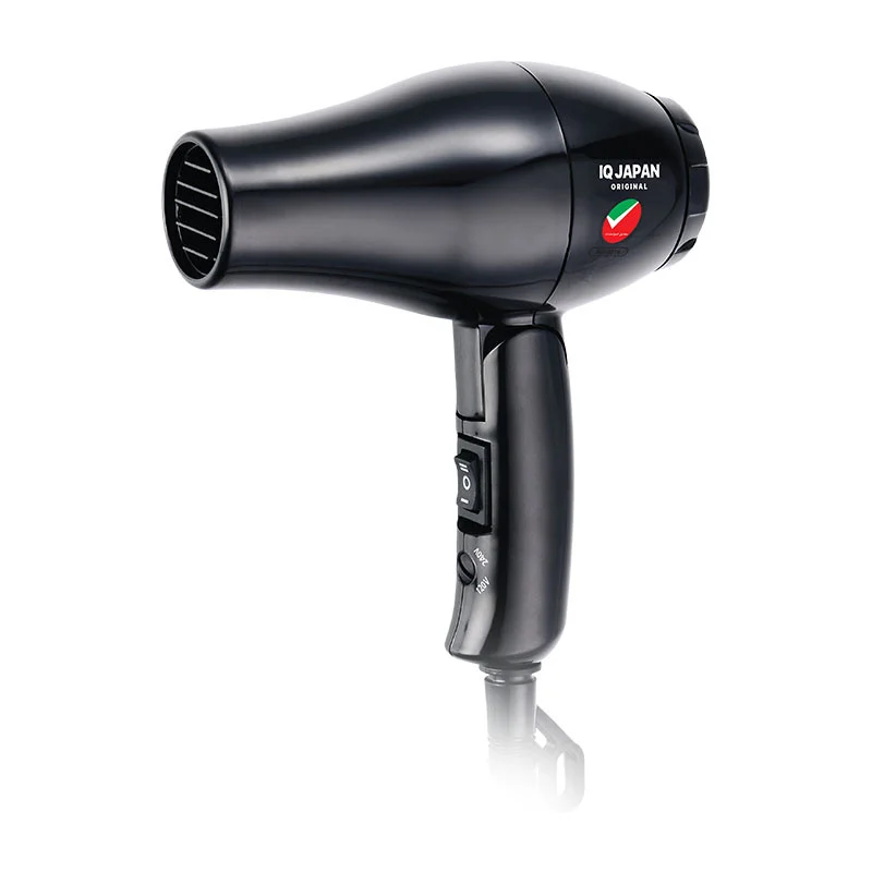 سشوار مسافرتی آی کیو مدل IJ-Q31 - Image 2