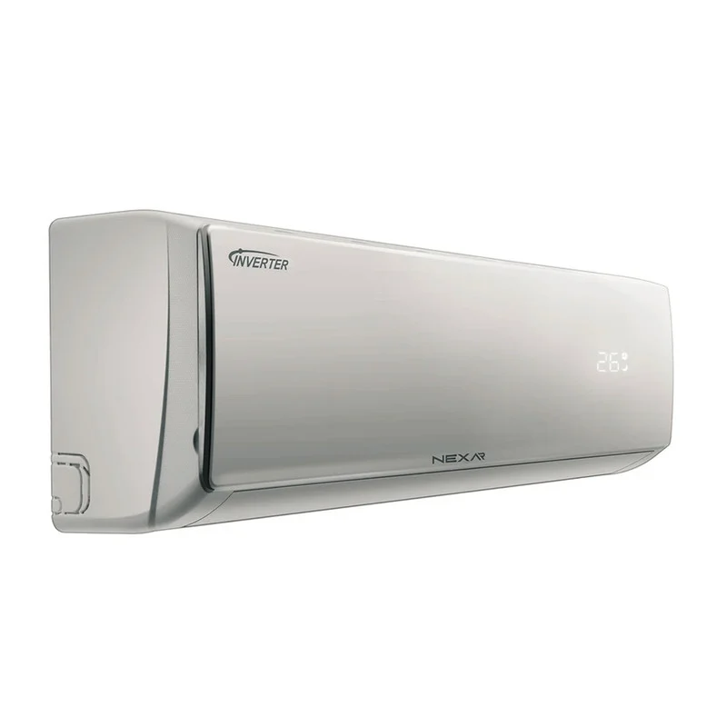 کولر گازی اسپلیت دیواری 24000 اینورتر نکسار مدل NAC-TV24ELN1A - Image 2