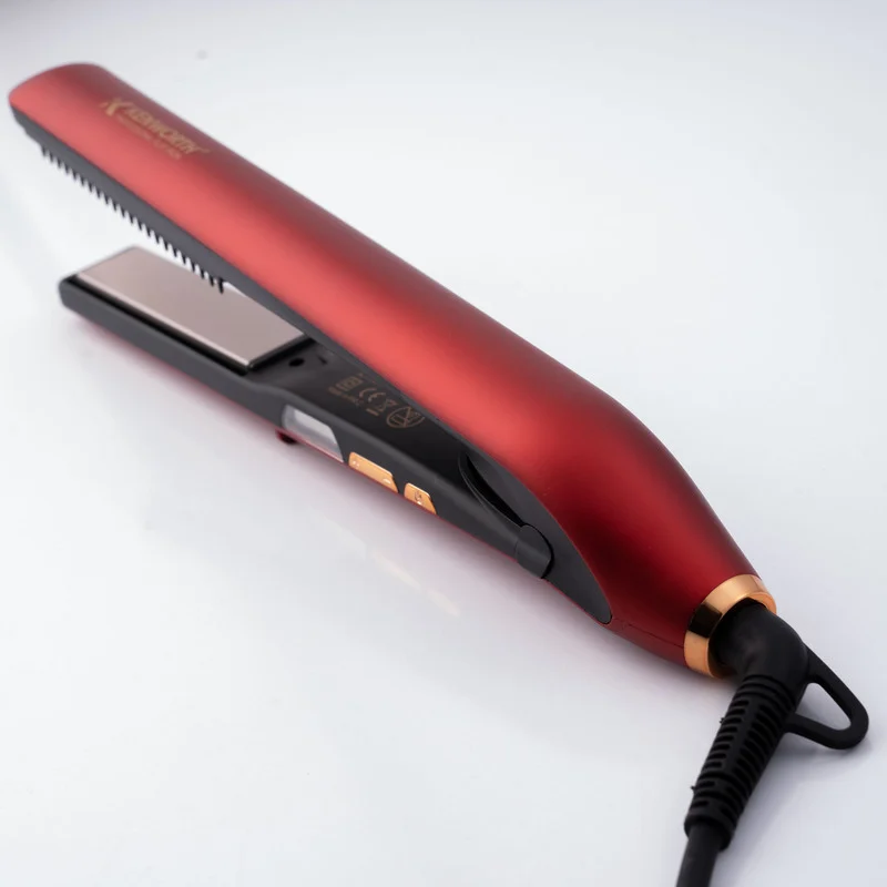 اتو و حالت دهنده ی مو کنورث مدل KW3072 - Image 4