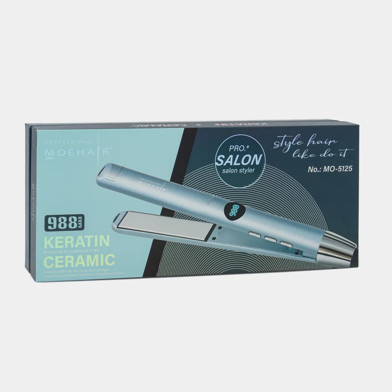 اتو مو حرفه ای موهیر مدل mo-5125 - Image 6