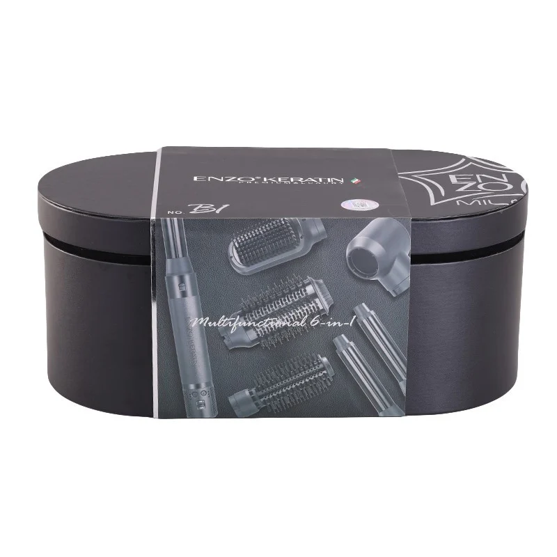 سشوار برسدار حرفه ای 1400 وات انزو پروفیشینال مدل KERATIN B1 - Image 3