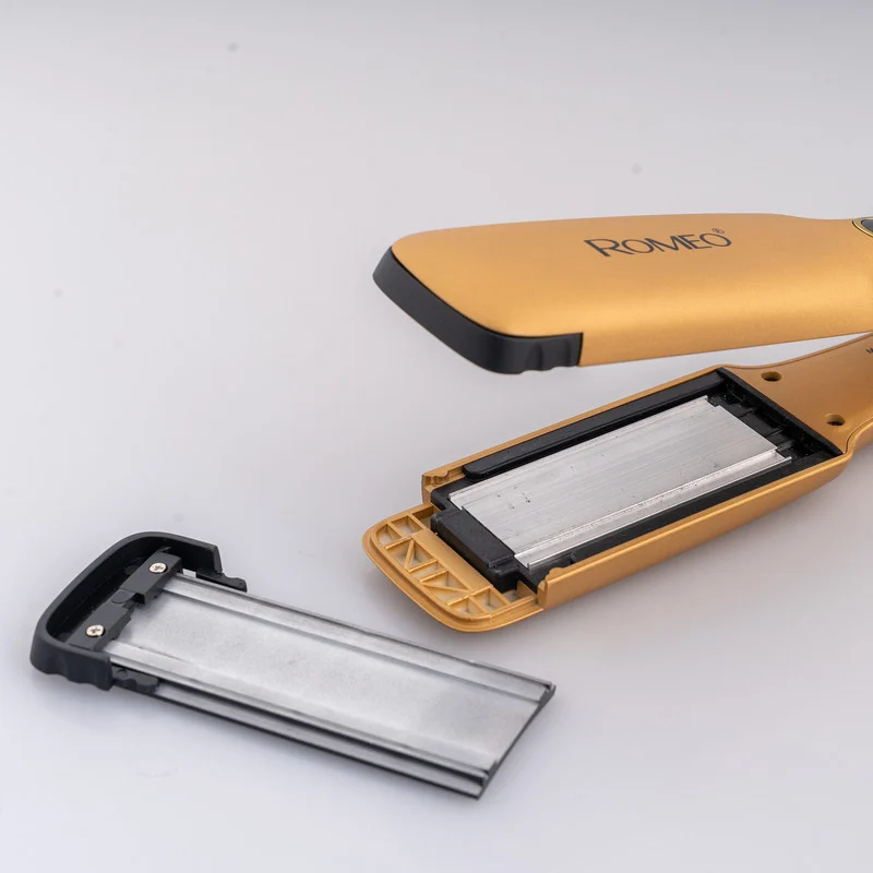 اتو و حالت دهنده ی مو حرفه ای رومئو مدل RM-6161 - Image 27