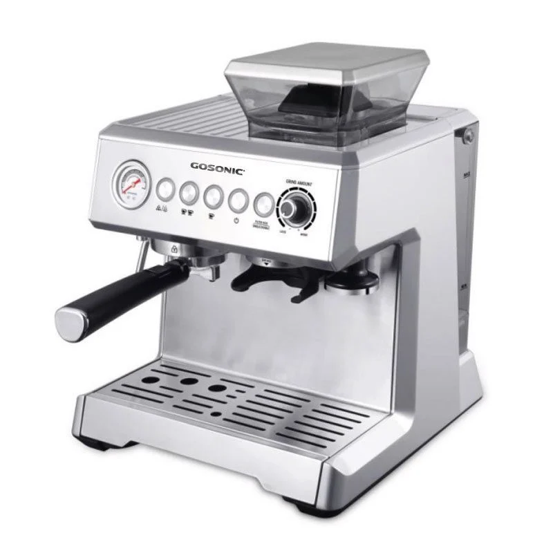 اسپرسو ساز گوسونیک مدل GEM-880 - Image 6