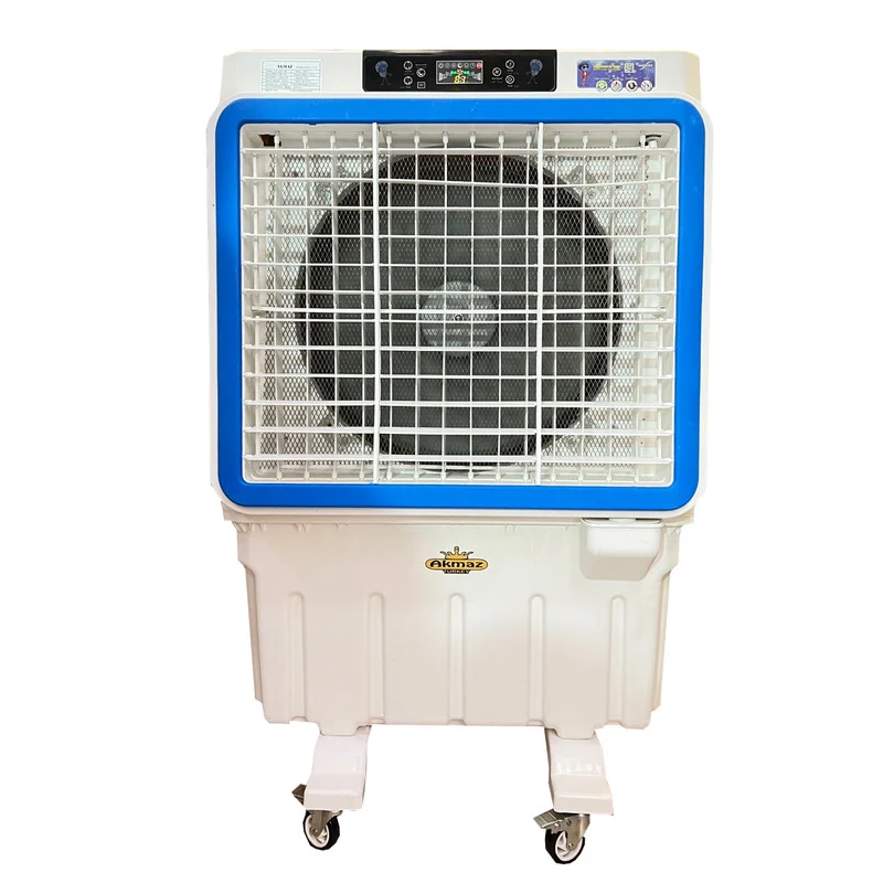 کولر سلولوزی 36000 آکماز مدل جایخی دار پلاس - Image 3