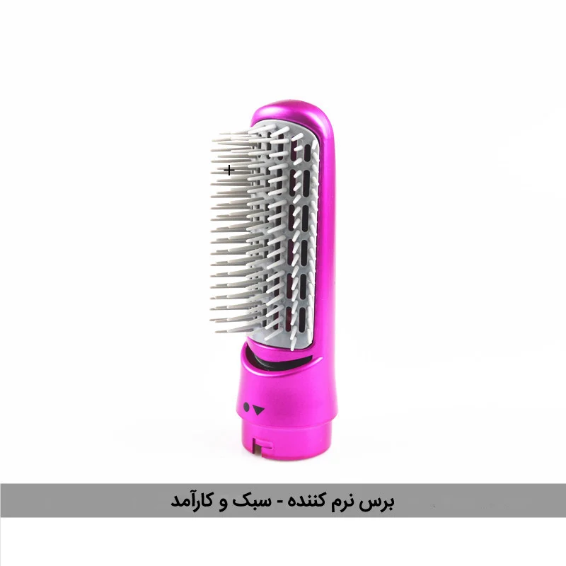 سشوار برسدار حالتدهنده مدل TP-5+1 - Image 8