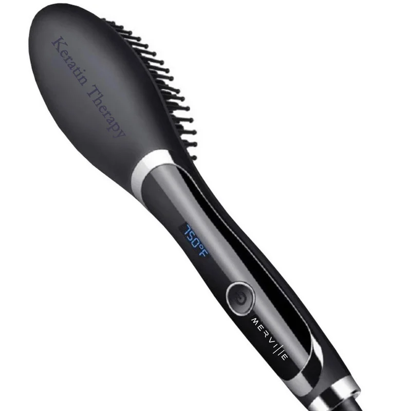 برس حرارتی مرویل مدل Keratin Therapy - Image 4