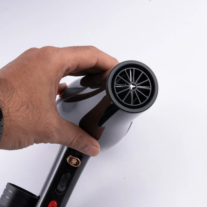 سشوار حرفه ای کنورث مدل KW-9020 - Image 11