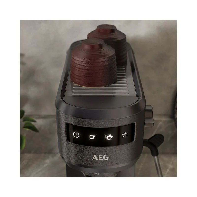 اسپرسو ساز 1000 میلیلیتر آ ا گ مدل K5EC1 - Image 13