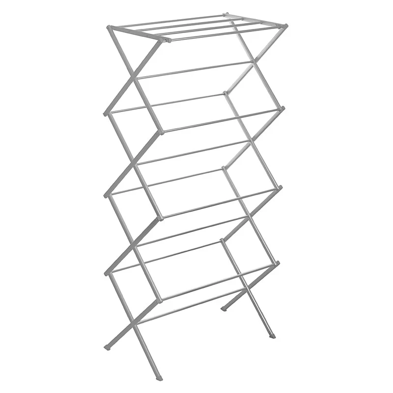 بند رخت مدل اکاردونی 4 طبقه سافلون - Image 2