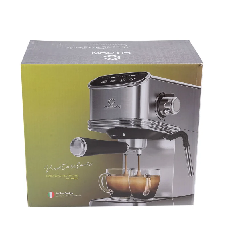 اسپرسو ساز ۱۵۰۰ میلیلیتر سیترون مدل cem-553 - Image 16
