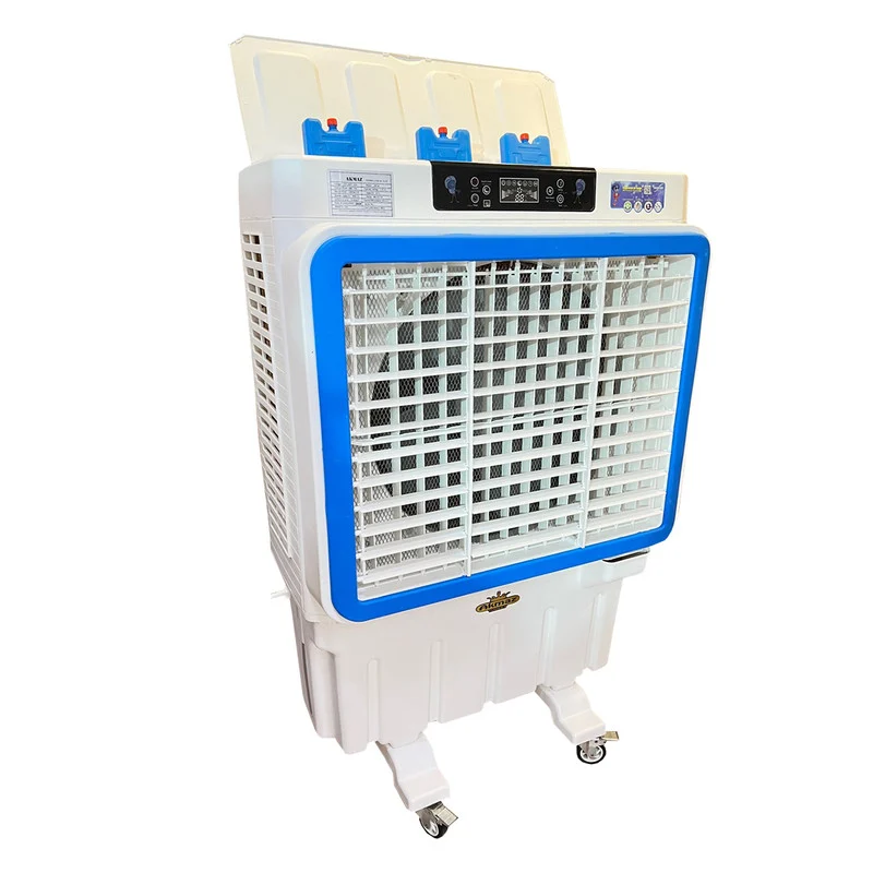 کولر سلولوزی 36000 آکماز مدل جایخی دار پلاس - Image 6