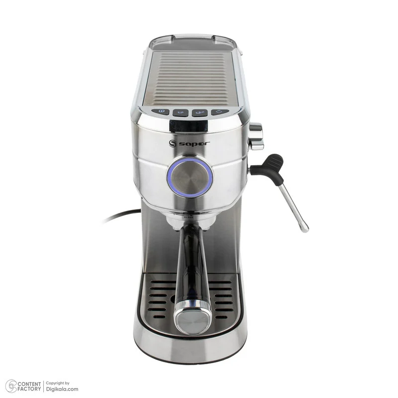 اسپرسو ساز 1000 میلیلیتر ساپر مدل SEM-2065 - Image 2